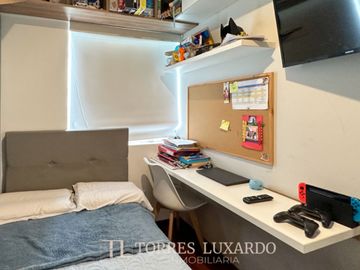 Venta de Lindo Departamento de 3 Dormitorios + Cochera en Magdalena, Piso 15