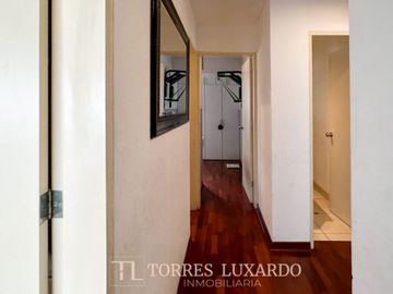 Venta de Lindo Departamento de 3 Dormitorios + Cochera en Magdalena, Piso 15