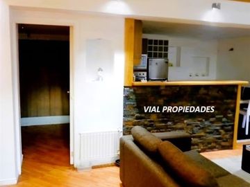 Loft 2 dormitorios. Exclusivo barrio residencial Punta Arenas