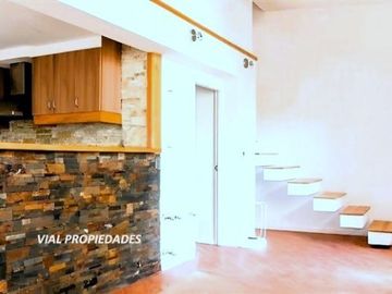 Loft 2 dormitorios. Exclusivo barrio residencial Punta Arenas