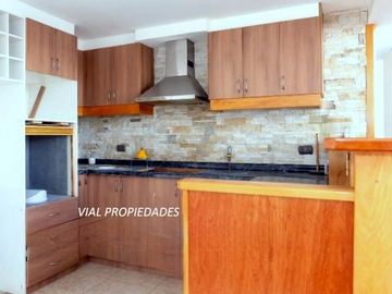 Loft 2 dormitorios. Exclusivo barrio residencial Punta Arenas