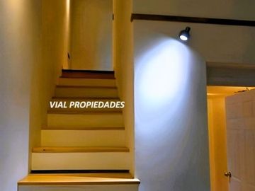 Loft 2 dormitorios. Exclusivo barrio residencial Punta Arenas