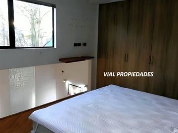 Loft 2 dormitorios. Exclusivo barrio residencial Punta Arenas