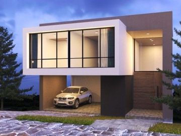 Residencia en venta en el Bosque Country Club