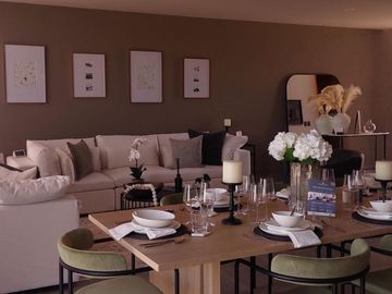 Residencia en venta en el Bosque Country Club