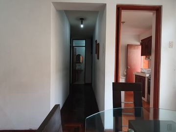 Vendo Depa 2 Habit 2 Baños Cuarto De Estudio. Surco