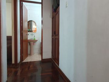 Vendo Depa 2 Habit 2 Baños Cuarto De Estudio. Surco