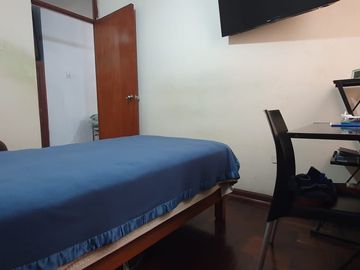 Vendo Depa 2 Habit 2 Baños Cuarto De Estudio. Surco