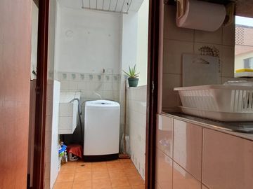 Vendo Depa 2 Habit 2 Baños Cuarto De Estudio. Surco