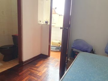 Vendo Depa 2 Habit 2 Baños Cuarto De Estudio. Surco