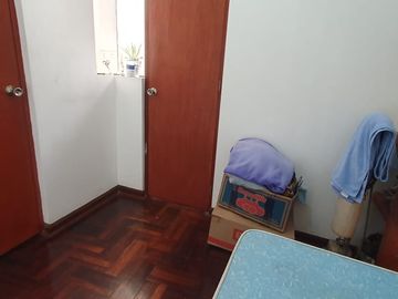 Vendo Depa 2 Habit 2 Baños Cuarto De Estudio. Surco