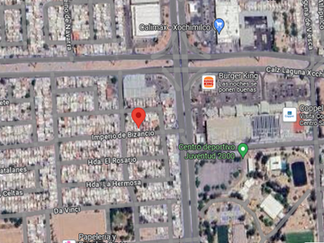 BONITA CASA EN MEXICALI, BAJA CALIORNIA