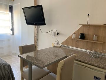 The Piazza Studio