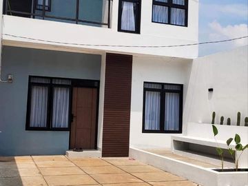 RUMAH DIJUAL DI CILEUNGSI BOGOR PERUMAHAN CIBUBUR CILEUNGSI DEKAT TOL 2 LANTAI PERUMAHAN MURAH LANGSUNG JALAN RAYA RUMAH CILEUNGSI BOGOR AKSES LEBAR,