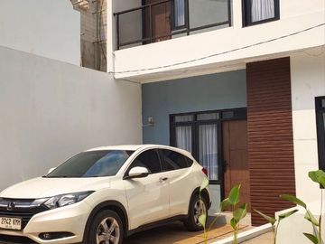 RUMAH DIJUAL DI CILEUNGSI BOGOR PERUMAHAN CIBUBUR CILEUNGSI DEKAT TOL 2 LANTAI PERUMAHAN MURAH LANGSUNG JALAN RAYA RUMAH CILEUNGSI BOGOR AKSES LEBAR,