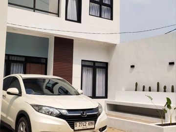 RUMAH DIJUAL DI CILEUNGSI BOGOR PERUMAHAN CIBUBUR CILEUNGSI DEKAT TOL 2 LANTAI PERUMAHAN MURAH LANGSUNG JALAN RAYA RUMAH CILEUNGSI BOGOR AKSES LEBAR,