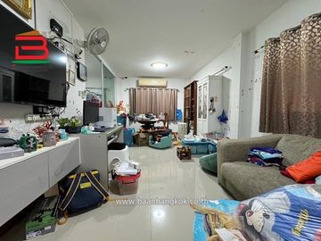 บ้านเดี่ยว 2 ชั้น หลังริม โครงการ คาซ่า วิลล์ รามอินทรา-หทัยราษฎร์ เนื้อที่ 71.2 ตรว. ซอยหทัยราษฎร์ 60 ,ใกล้ตลาดมารวย ถนนหทัยราษฎร์ อำเภอลำลูกกา จังหว