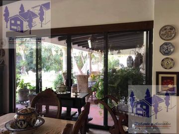 Venta de Casa en El Los Apantles San José Sumiya, Jiutepec Morelos 4 Recamaras