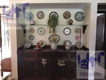 Venta de Casa en El Los Apantles San José Sumiya, Jiutepec Morelos 4 Recamaras