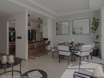 Casa en Venta en Cuajimalpa de Morelos, Cuajimalpa