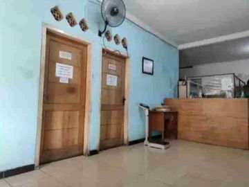 Dijual Rumah Usaha bekas Klinik di Surabaya Pusat
