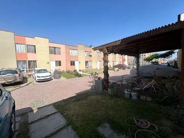 Fabulosa Casa de 2 pisos más azotea en el Condominio Casa Club El Palmar en Lurin