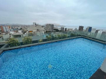 VENTA EXCLUSIVO DPTO. BARRANCO