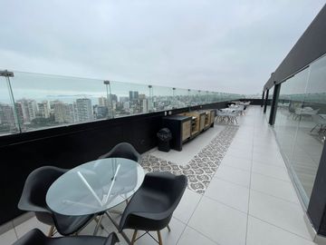 VENTA EXCLUSIVO DPTO. BARRANCO