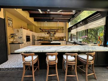 RESIDENCIA DE LUJO EN VENTA EN CLUB DE GOLF AVÁNDARO, VALLE DE BRAVO