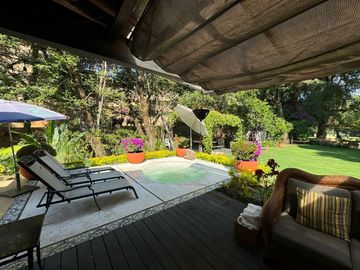 RESIDENCIA DE LUJO EN VENTA EN CLUB DE GOLF AVÁNDARO, VALLE DE BRAVO