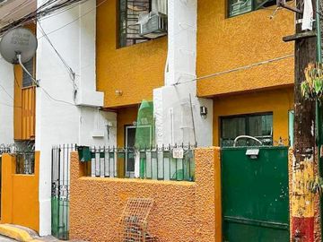 FOR SALE: Sampaloc, Manila - Lot with a 3-Door Apartment (With Income)