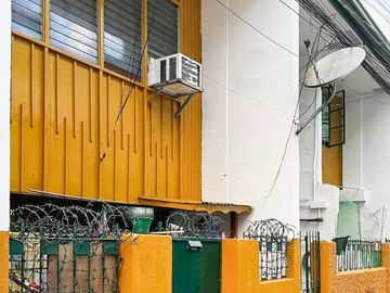 FOR SALE: Sampaloc, Manila - Lot with a 3-Door Apartment (With Income)