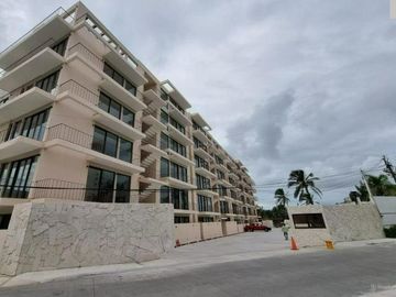 Departamento Amueblado AIRBNB, 2 recamaras, 2 baños, elevador, alberca, cochera 1 auto, isla del amor