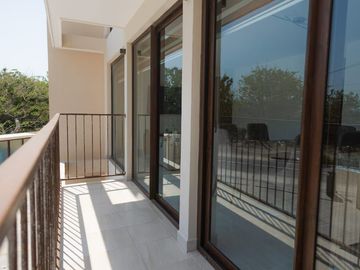 Departamento Amueblado AIRBNB, 2 recamaras, 2 baños, elevador, alberca, cochera 1 auto, isla del amor