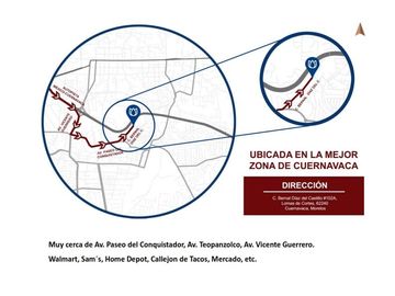 $2,650,000 CASA EN CONDOMINIO CON SEGURIDAD, ALBERCA Y JARDIN EN PRESTIGIOSA ZONA DE CUERNAVACA