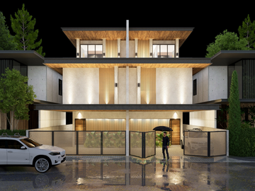 FOR SALE: Nayong Silangan Subdivision, Antipolo - Overlooking Duplex (2 Units Available)