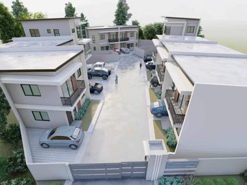 4BR DUPLEX- 2 STOREY HOUSE & LOT WITH 50K WORTH OF APPLIANCE SHOWCASE