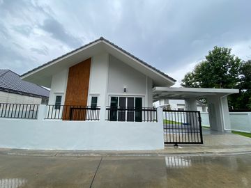Brand new 3 bed house for sale in Don Kaew, Chiang Mai