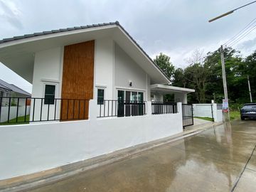 Brand new 3 bed house for sale in Don Kaew, Chiang Mai