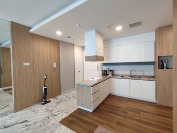 Disewa Tahunan Condominium Podomoro City Tribeca Northern Tower