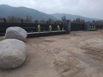 PARCELAS DE 5000M2 A 35 MINUTOS DE SANTIAGO CENTRO