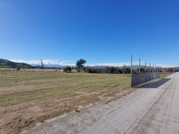 PARCELAS DE 5000M2 A 35 MINUTOS DE SANTIAGO CENTRO