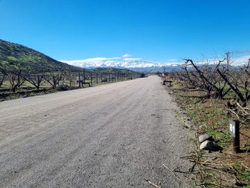 PARCELAS DE 5000M2 A 35 MINUTOS DE SANTIAGO CENTRO