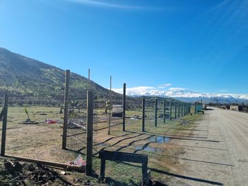 PARCELAS DE 5000M2 A 35 MINUTOS DE SANTIAGO CENTRO