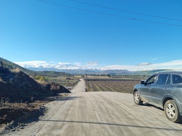PARCELAS DE 5000M2 A 35 MINUTOS DE SANTIAGO CENTRO