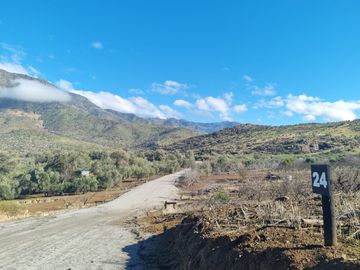 PARCELAS DE 5000M2 A 35 MINUTOS DE SANTIAGO CENTRO