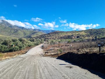 PARCELAS DE 5000M2 A 35 MINUTOS DE SANTIAGO CENTRO