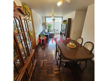 Venta De Departamento En Parque Monterrico - La Molina