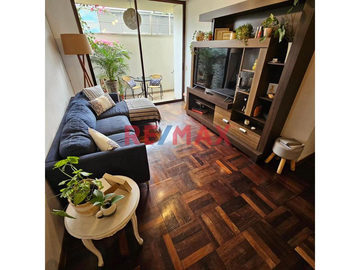 Venta De Departamento En Parque Monterrico - La Molina