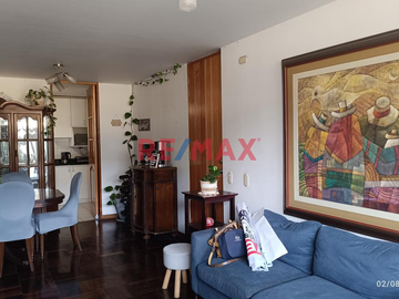 Venta De Departamento En Parque Monterrico - La Molina